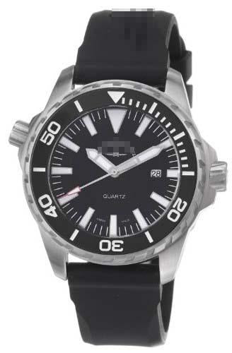 Custom Black Watch Dial 6603-515Q-A1