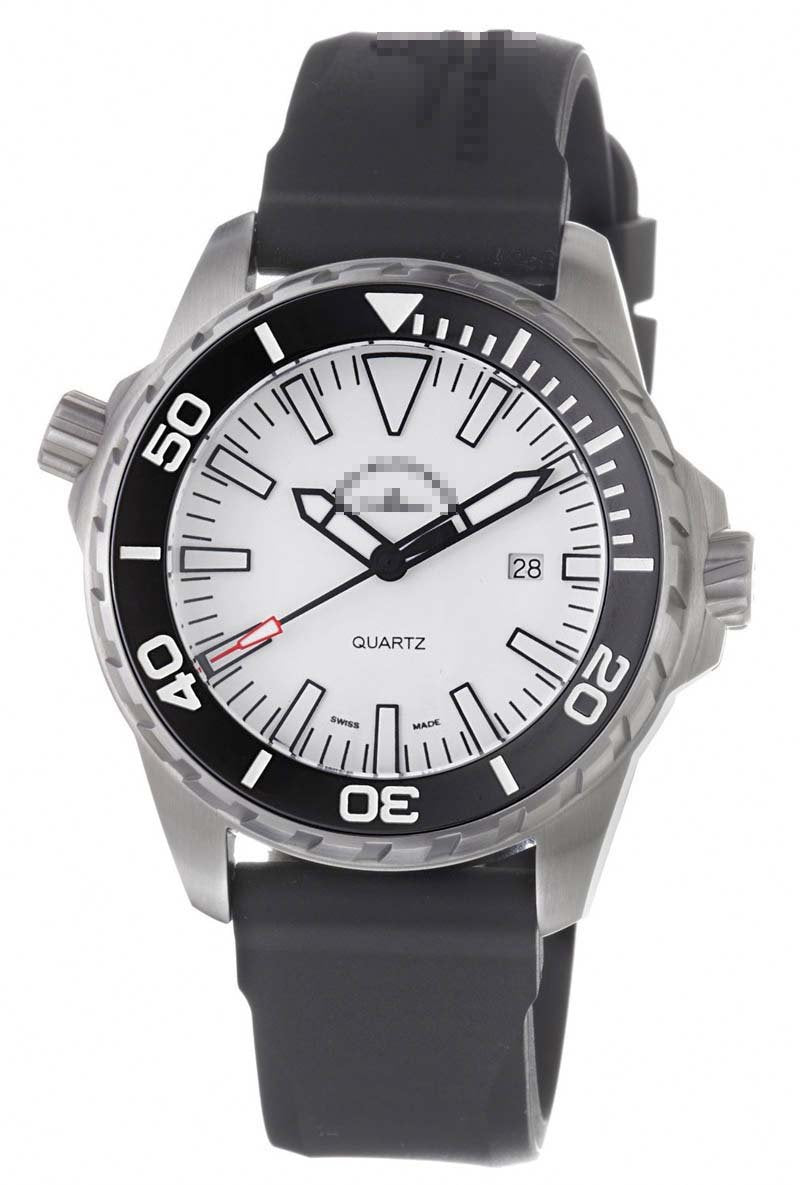 Custom Rubber Watch Bands 6603-515Q-A2