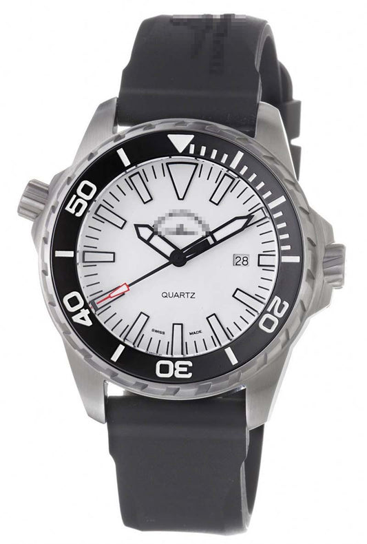 Custom Rubber Watch Bands 6603-515Q-A2