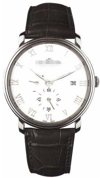 Custom White Watch Dial 6606-1127-55B