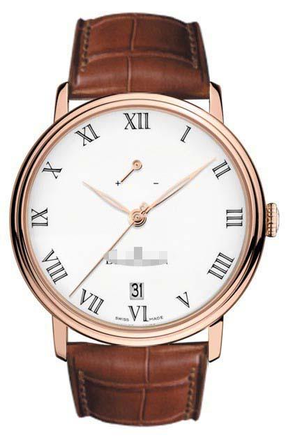 Custom White Watch Dial 6613-3631-55B