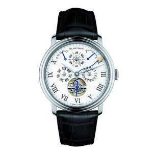 Wholesale Net Purchase Luxurious Men's Platinum Automatic Watches 6638-3431-55B