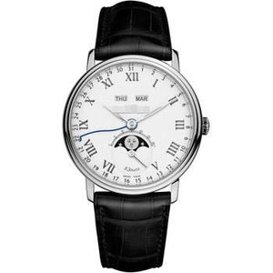 Wholesale Net Purchase Great Men's Platinum Automatic Watches 6639-3431-55B