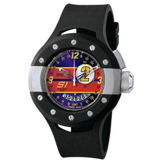 Wholesale Rubber Watch Bands 6640