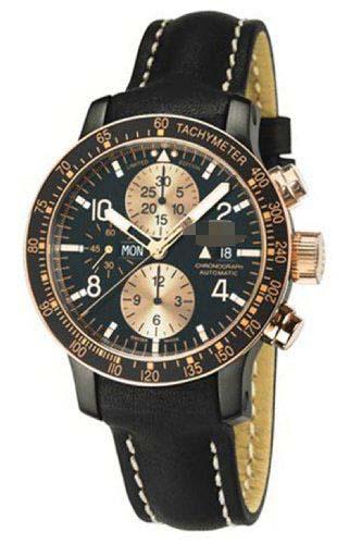 Customize Calfskin Watch Bands 665.13.19 L.01