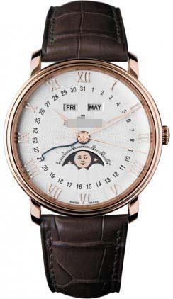 Custom Made Silver Watch Dial 6664-3642-55B