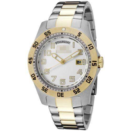 Custom White Watch Dial