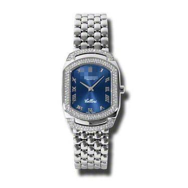 Customize World's Most Luxury Ladies 18k White Gold and Diamonds Quartz Watches 66939