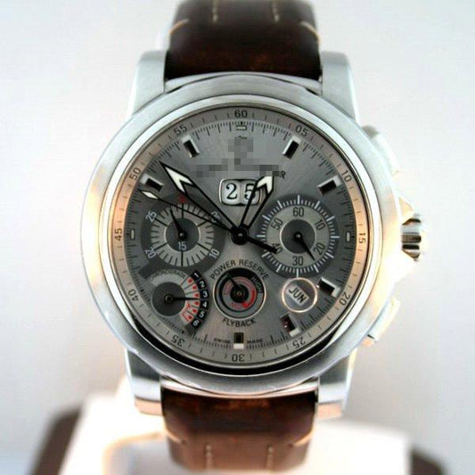 Best Wholesale Latest Trendy Customize Men's Stainless Steel Automatic Watches 00.10623.08.63.01