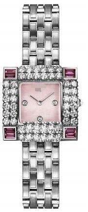 Custom Pink Watch Dial 67419BC.ZF.1186BC.01