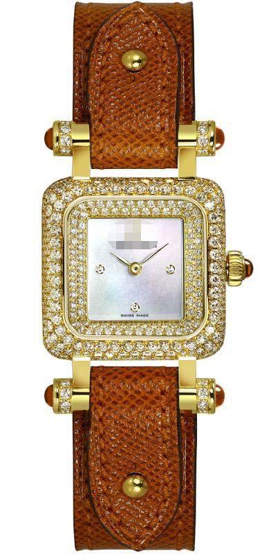 Custom Mother Of Pearl Watch Dial 67421BA.ZZ.A081LZ.01