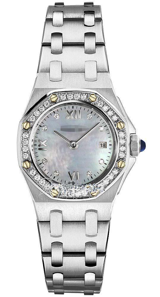 Custom Mother Of Pearl Watch Dial 67451BC.ZZ.1108BC.01