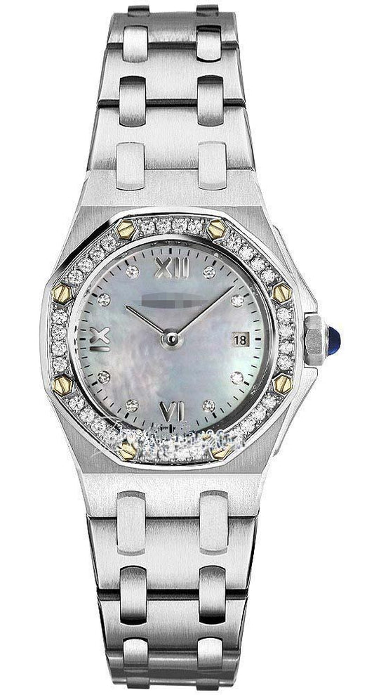 Custom Mother Of Pearl Watch Dial 67451BC.ZZ.1108BC.01