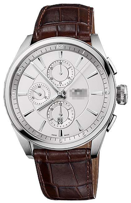 Custom Silver Watch Face 67476444051LSFC