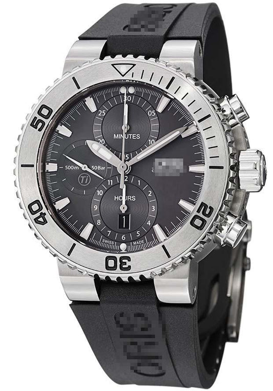 Custom Grey Watch Dial 67476557253RS