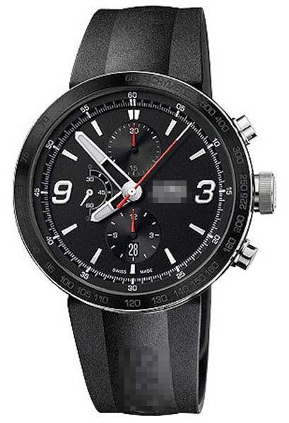 Custom Made Black Watch Dial 67476594174RS