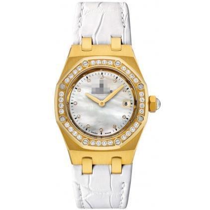 Wholesale Superb Ladies 18k Yellow Gold Quartz Watches 67601BA.ZZ.D012CR.03