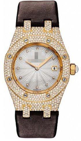 Customize Mother Of Pearl Watch Dial 67605BA.ZZ.D080SU.01
