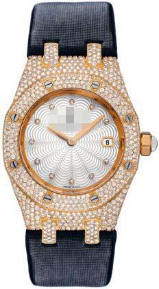 Custom Made Mother Of Pearl Watch Dial 67605OR.ZZ.D009SU.01
