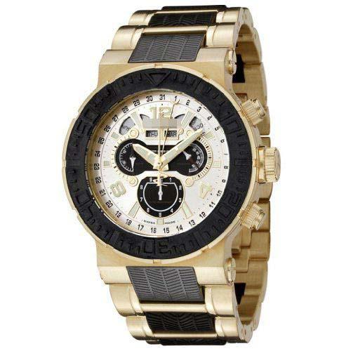Custom Gold Watch Bands 6777