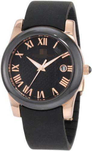 Custom Polyurethane Watch Bands 6888-BRG