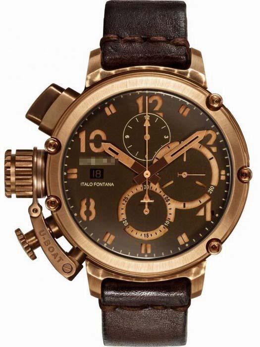 Custom Leather Watch Straps 6945_u_boat