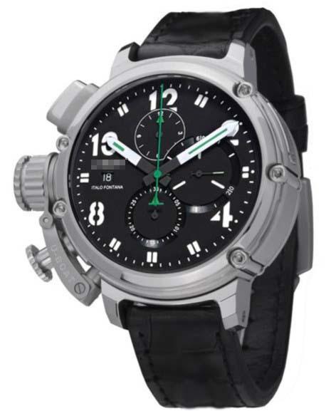 Customised Leather Watch Straps 6952