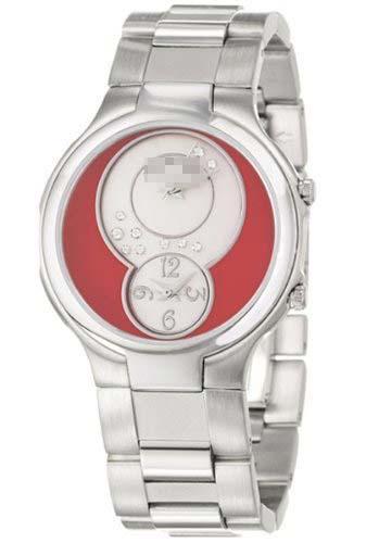 Custom Watch Dial 6-C-SCDMOP-SS