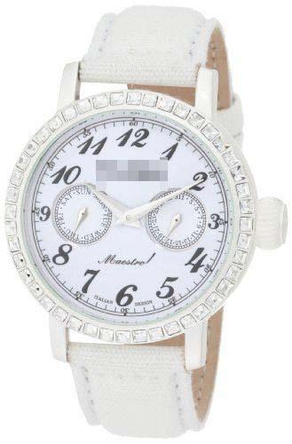 Custom Watch Dial 6W343DW1