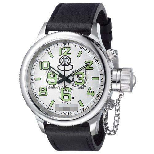 Customized White Watch Dial