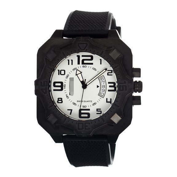 Custom Silicone Watch Bands 7004