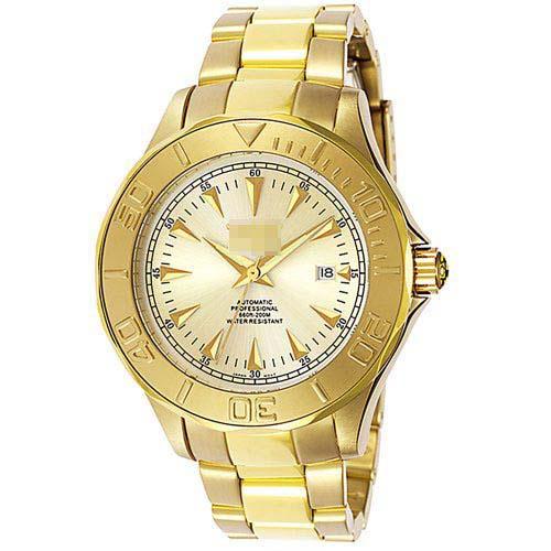 Custom Silver Watch Dial