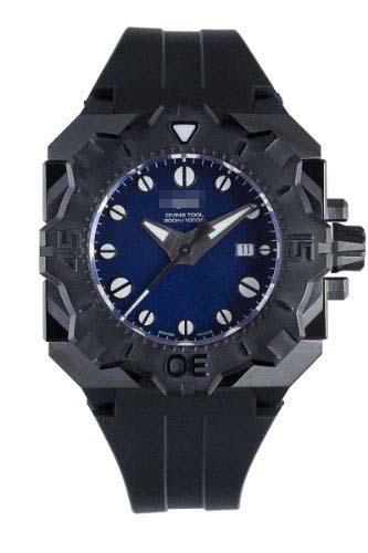 Custom Made Blue Watch Dial 7050.1.R1.3.00