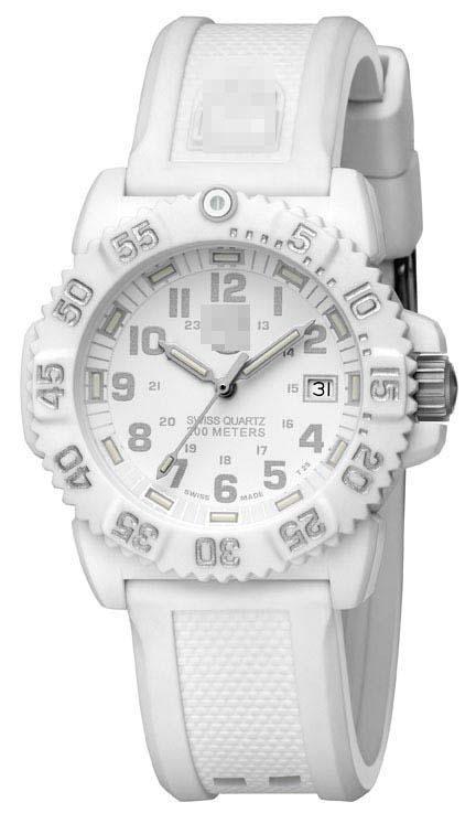 Custom White Watch Dial 7057.WO