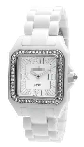 Custom Resin Watch Bands 7062WT