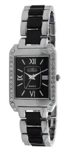 Custom Plastic Watch Bands 7074BK
