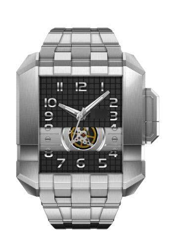 Custom Black Watch Dial 7110.MS.S0.12.00