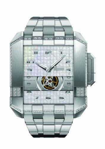 Custom Silver Watch Face 7110.MS.S0.21.D1