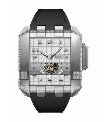 Customised Calfskin Watch Bands 7110.MS.V12.52.D1