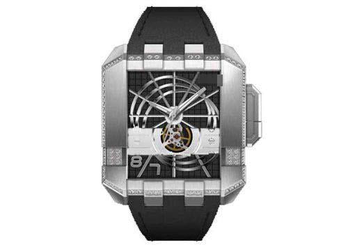 Custom Black Watch Dial 7110.MS.V1.1.D1