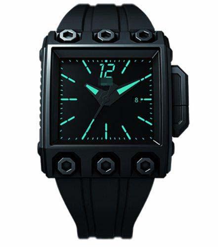 Wholesale Rubber Watch Bands 7120.1.R1.H13.00