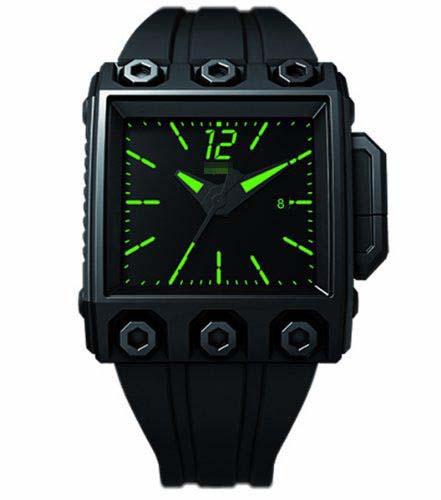 Custom Black Watch Face 7120.1.R1.H16.00