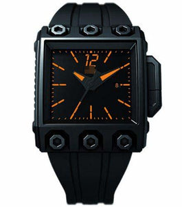 Customised Black Watch Dial 7120.1.R1.H18.00
