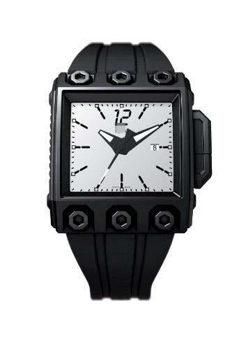 Custom Rubber Watch Bands 7120.1.R1.H2.00