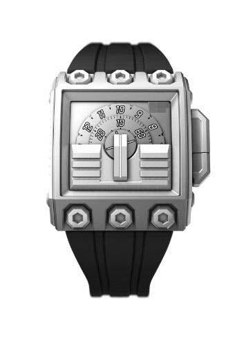 Customize Grey Watch Dial 7120.MS.R1.5.00
