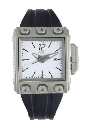 Custom Made White Watch Dial 7120.MS.R1.H2.00