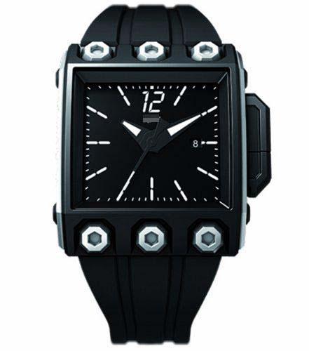 Custom Black Watch Dial 7120.S1.R1.H1.00