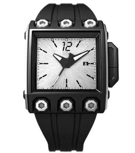 Custom Silver Watch Dial 7120.S1.R1.H5.00
