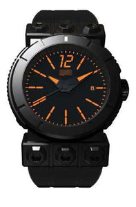 Custom Black Watch Dial 7125.1.R1.H18.00
