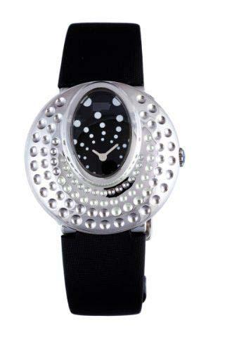 Custom Black Watch Face 7130.BS.TS1.Q12.00